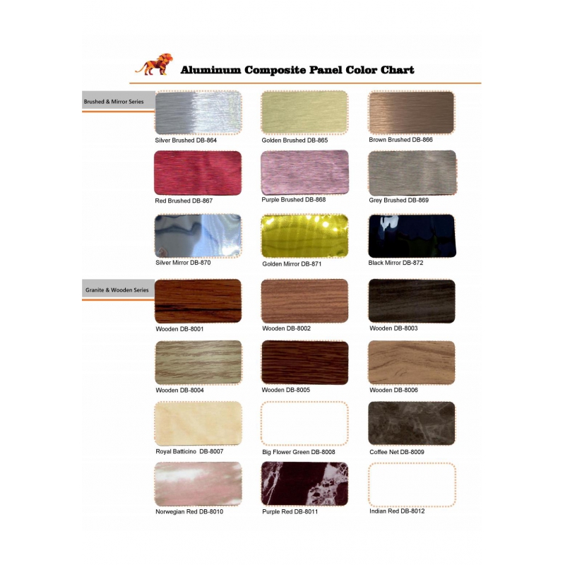 ACP COLOR CHART  05