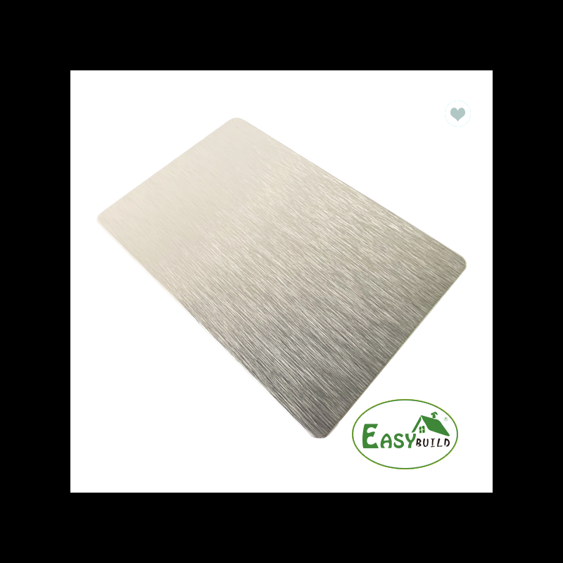 Brush Aluminum Composite Panel  01