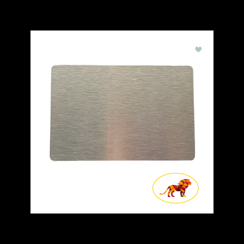 Brush Aluminum Composite Panel 02