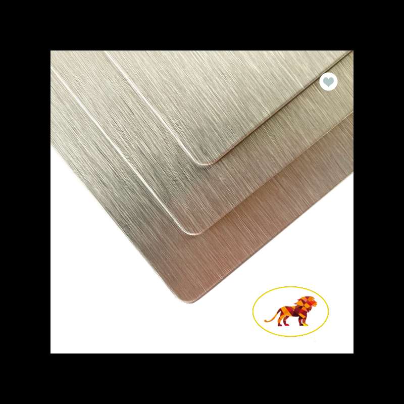 Brush Aluminum Composite Panel 04