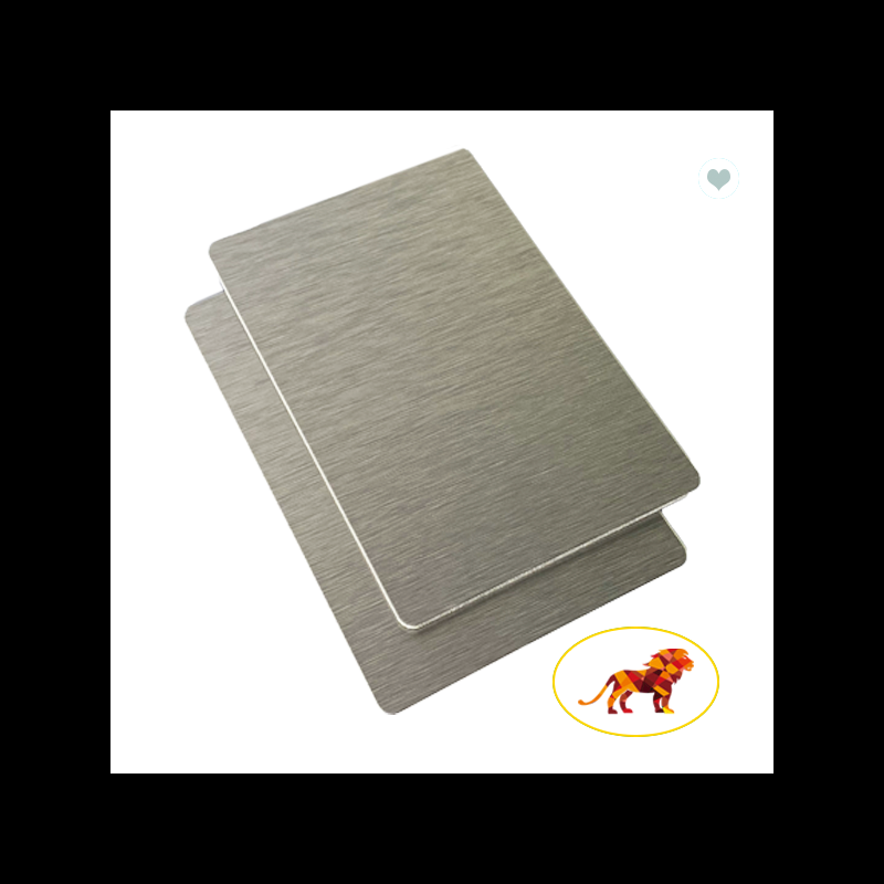 Brush Aluminum Composite Panel 05