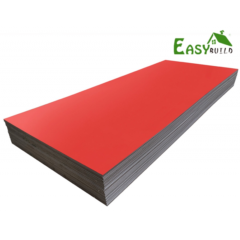 Fire Resistant Aluminum Composite Panel 02