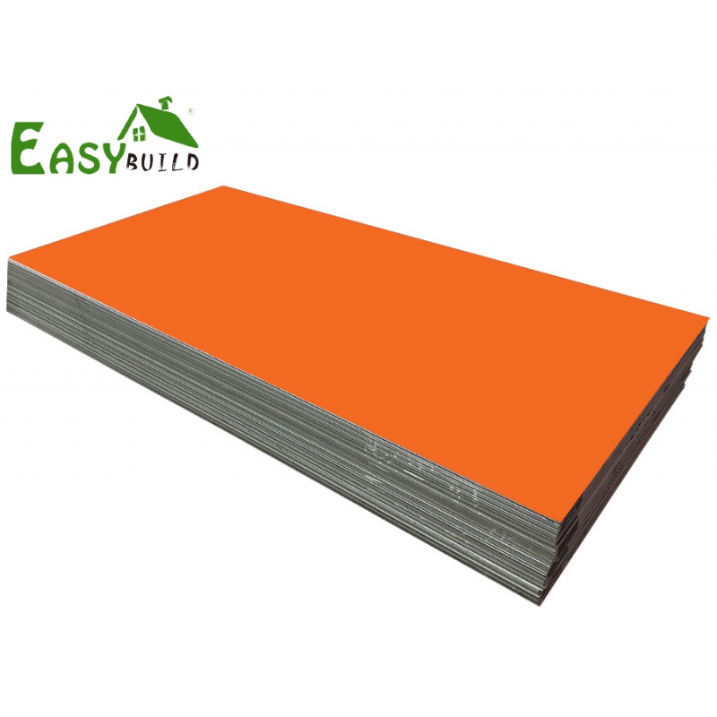 Fire Resistant Aluminum Composite Panel 05