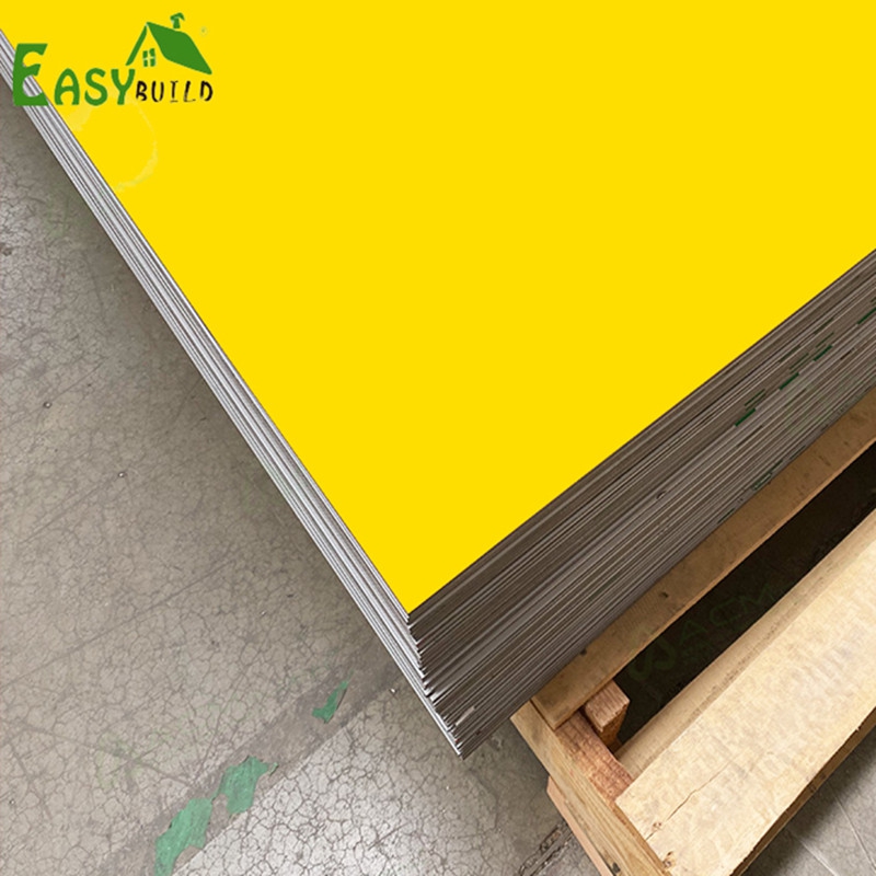 PE Aluminum Composite Panel 02