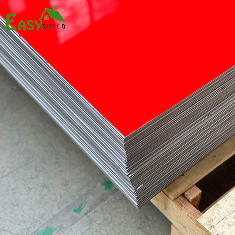 PVDF Aluminum Composite Panel 02