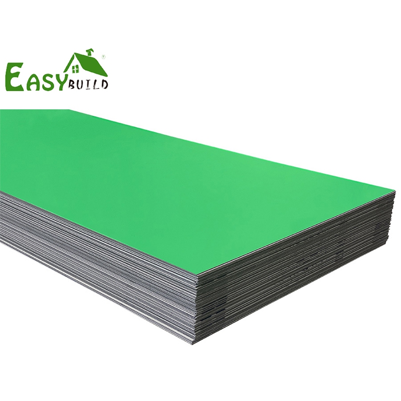 PVDF Aluminum Composite Panel  01