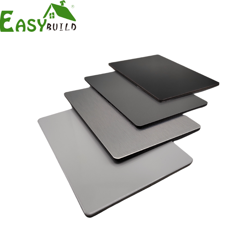Fire Resistant Aluminum Composite Panel 04