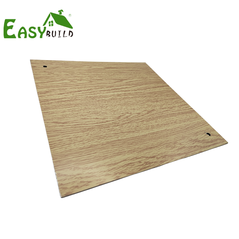 Wood Aluminum Composite Panel 01