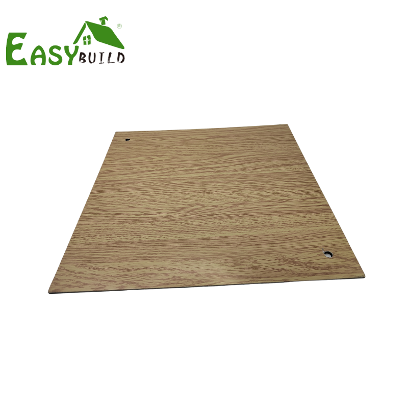 Wood Aluminum Composite Panel 03